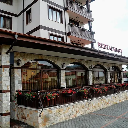 Szálloda Alegra Velingrad