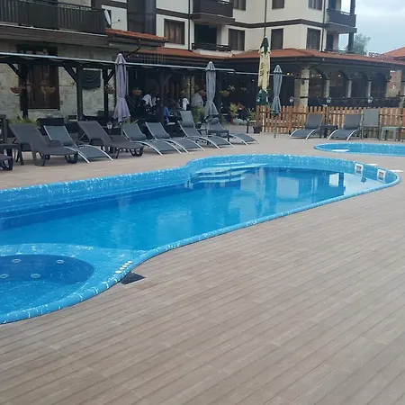 Szálloda Alegra Velingrad