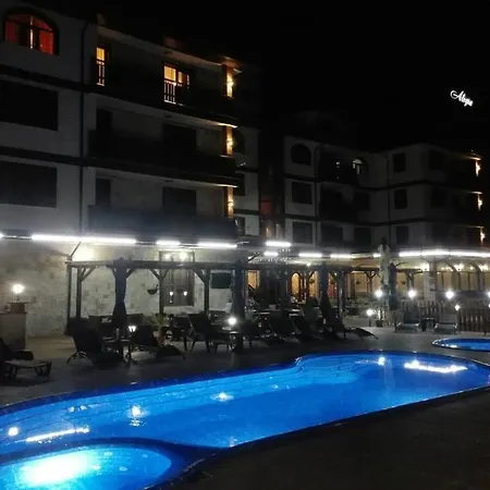 Szálloda Alegra 4*