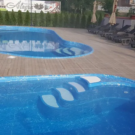 Alegra Szálloda Velingrad