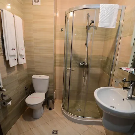Szálloda Alegra Velingrad
