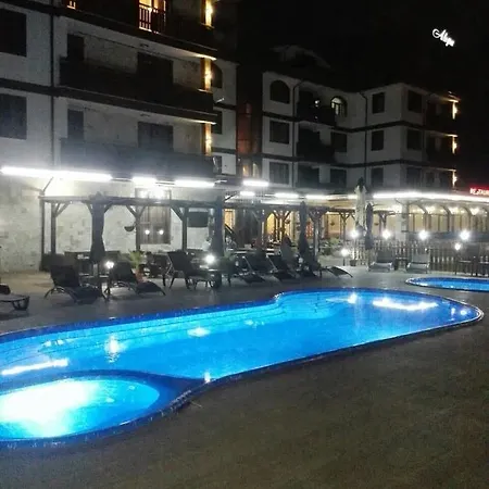 Szálloda Alegra Velingrad