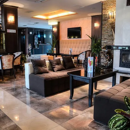 Hotell Alegra 4*