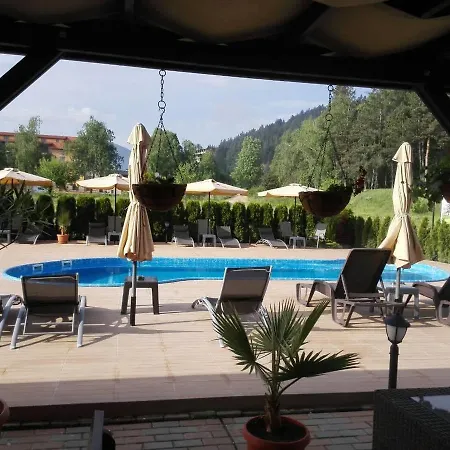 Szálloda Alegra Velingrad