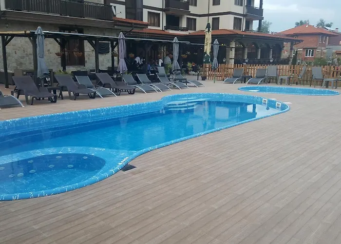 Hotel Alegra Velingrad