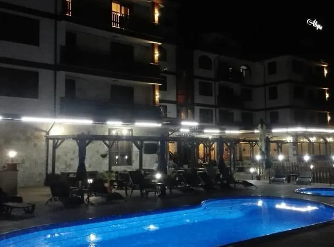 Hotel Alegra 4*