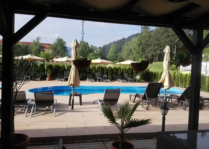 Hotel Alegra Velingrad