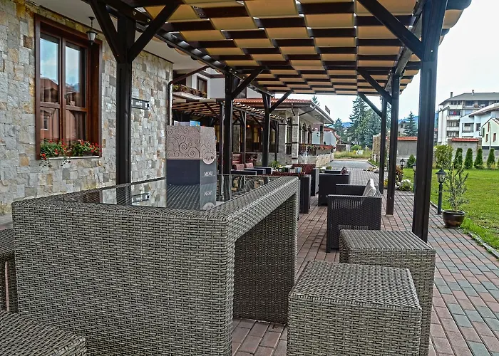Hotel Alegra Velingrad