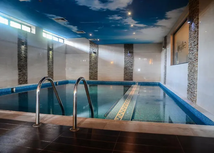 Alegra Otel Velingrad